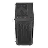 Aerocool Trinity Mini Tower PC Case Black ACCS-PV32133.11