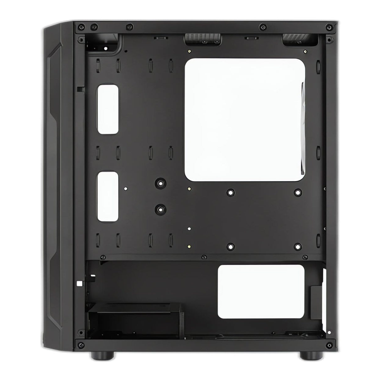 Aerocool Trinity Mini Tower PC Case Black ACCS-PV32133.11