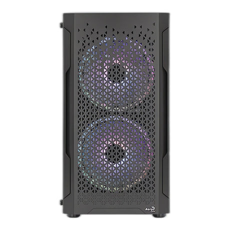 Aerocool Trinity Mini Tower PC Case Black ACCS-PV32133.11