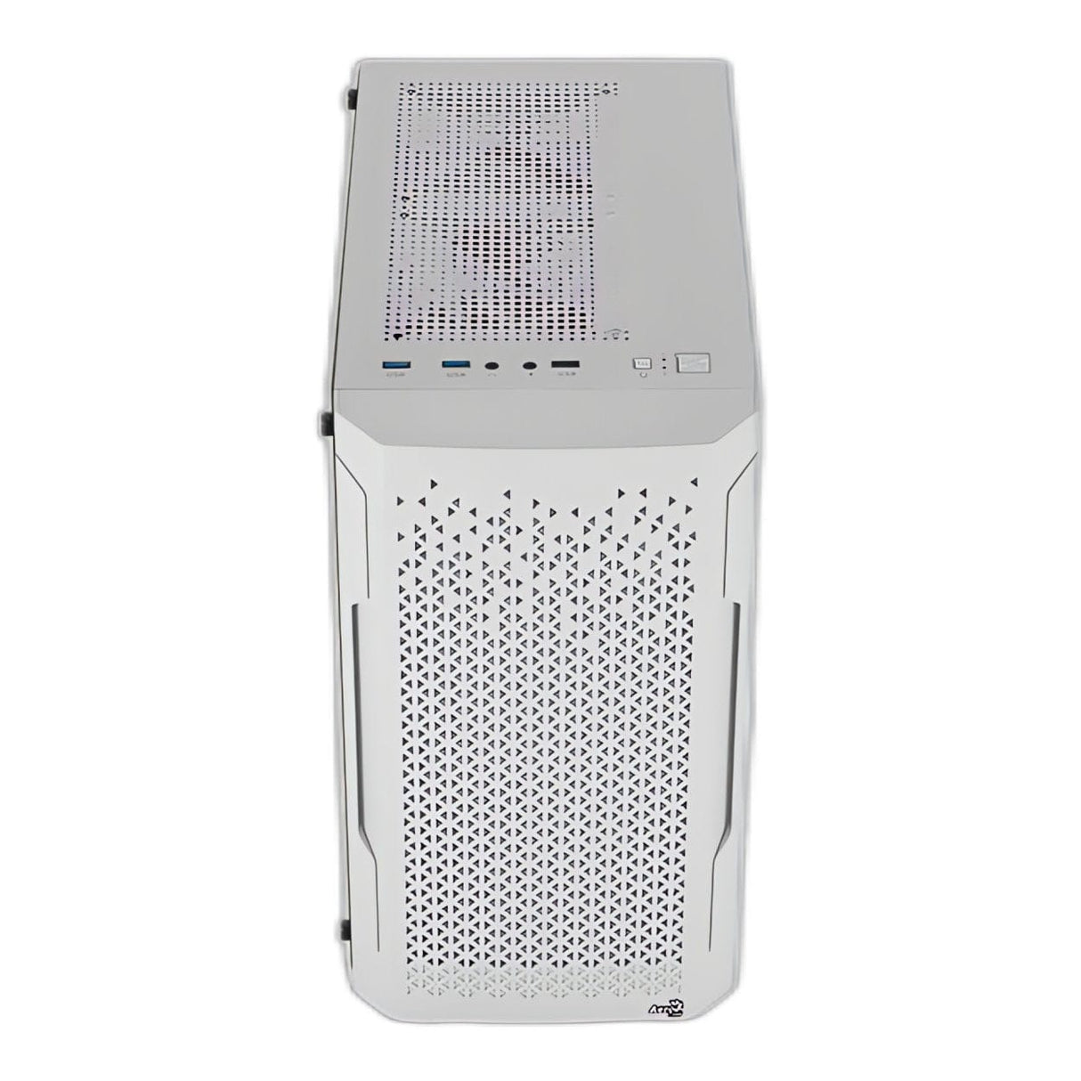 Aerocool Trinity Mini Tower PC Case White ACCS-PV32133.21
