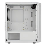 Aerocool Trinity Mini Tower PC Case White ACCS-PV32133.21