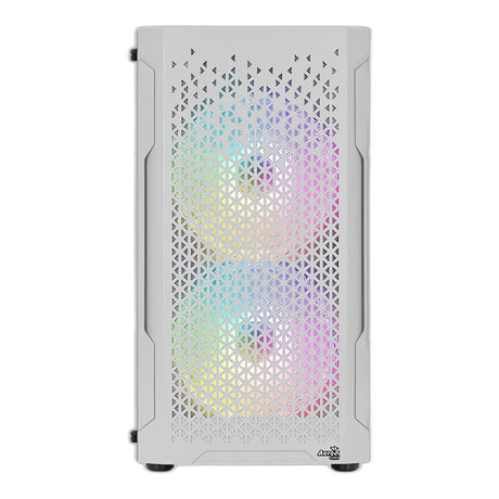 Aerocool Trinity Mini Tower PC Case White ACCS-PV32133.21
