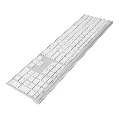 Macally Ultra Slim Bluetooth Keyboard Aluminium ACEBTKEYA