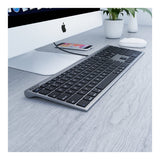 Macally ACEKEYSG Everyday Wired Keyboard Space Grey