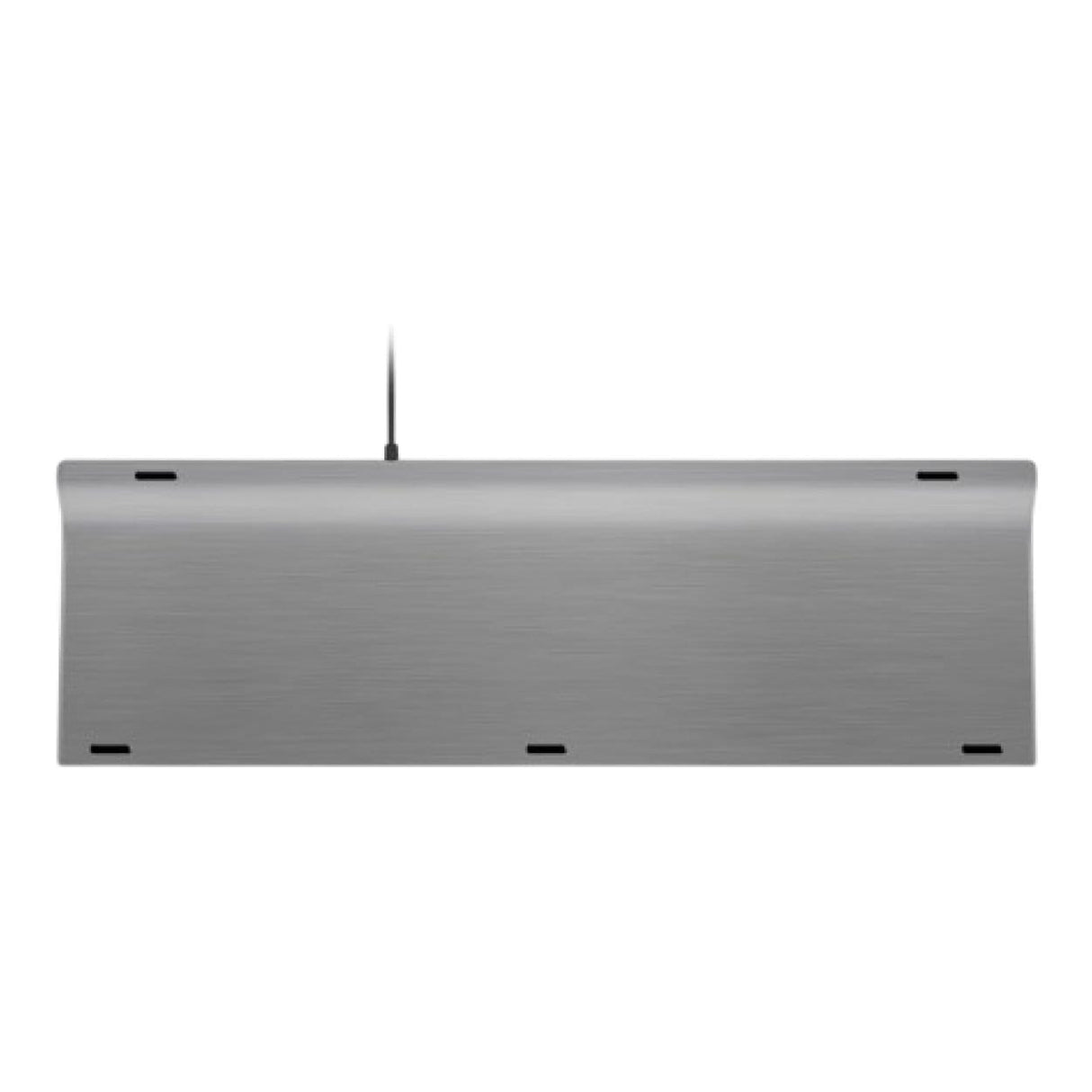 Macally ACEKEYSG Everyday Wired Keyboard Space Grey
