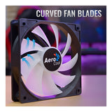 AeroCool Frost 12 120mm FRGB Case Fan ACF3-FS10117.11