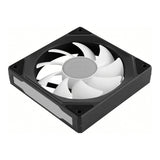 AeroCool Phantom M-3 120mm PWM ARGB Infinity Mirror Case Fan - Black ACF3-MR11217.11