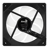 AeroCool Phantom M-3 120mm PWM ARGB Infinity Mirror Case Fan - Black ACF3-MR11217.11
