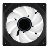 AeroCool Phantom M-3 120mm PWM ARGB Infinity Mirror Case Fan - Black ACF3-MR11217.11