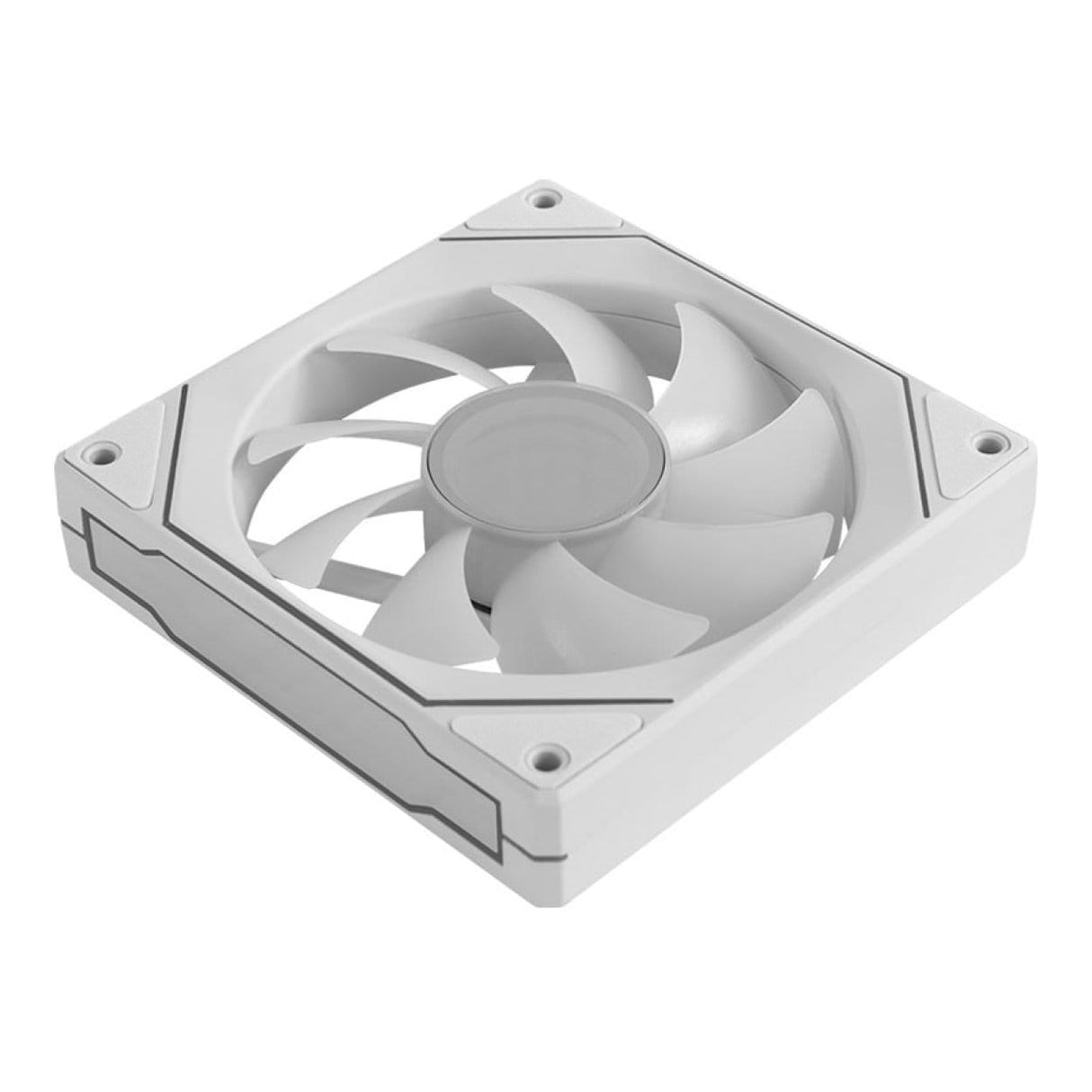 Aerocool Phantom M-3 12 ARGB PWM Fan - White ACF3-MR11217.21