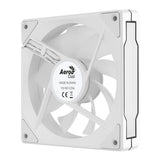 Aerocool Phantom M-3 12 ARGB PWM Fan - White ACF3-MR11217.21
