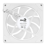 Aerocool Phantom M-3 12 ARGB PWM Fan - White ACF3-MR11217.21