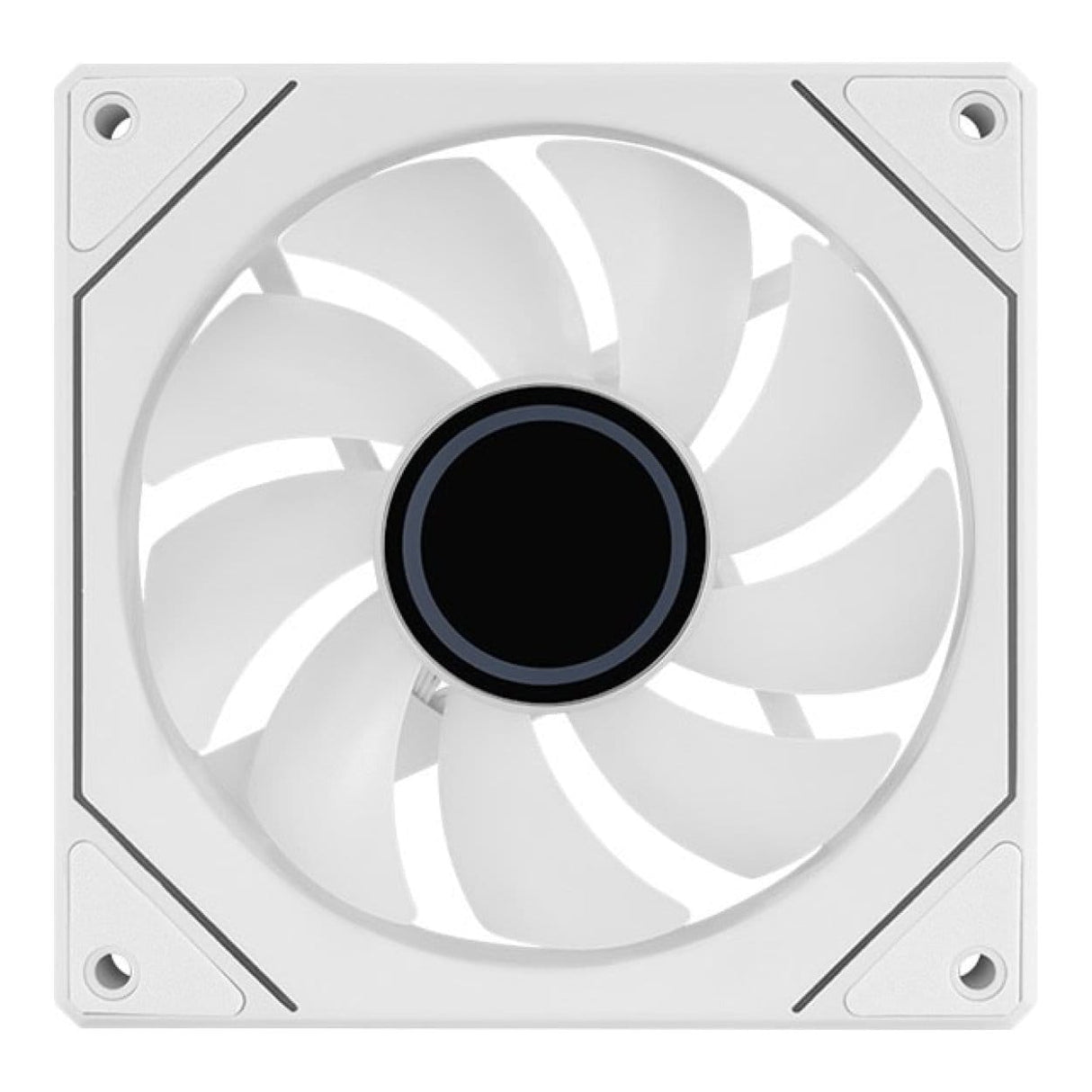 Aerocool Phantom M-3 12 ARGB PWM Fan - White ACF3-MR11217.21