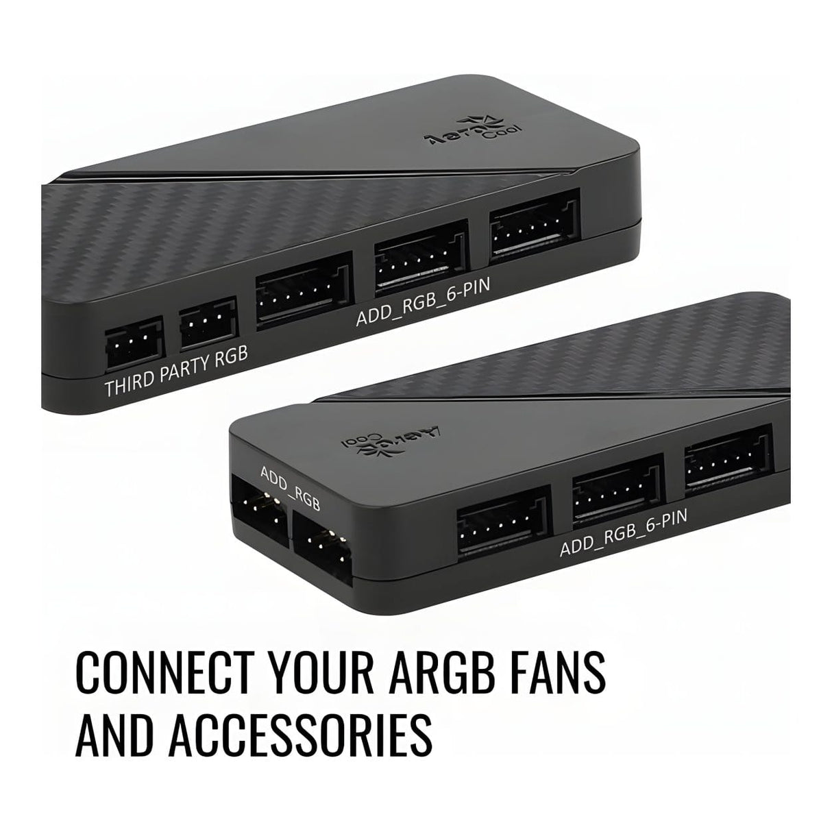 AeroCool H66F RGB Control HUB ACFC-XX56910.01