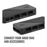 AeroCool H66F RGB Control HUB ACFC-XX56910.01