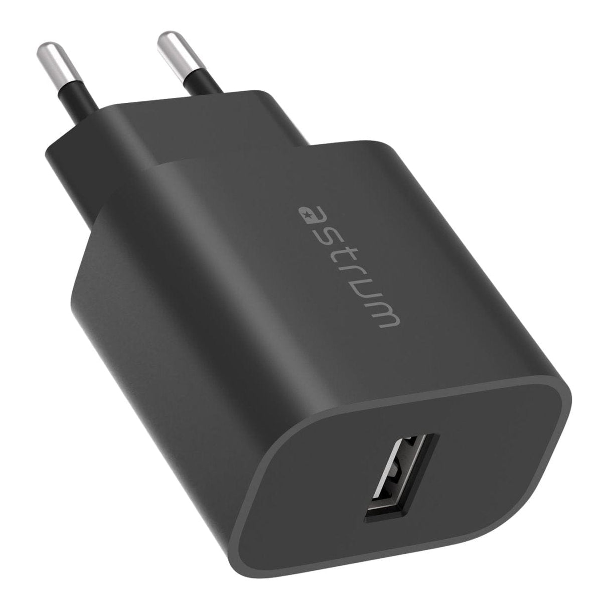 Astrum WATZ12A 12W USB-A Wall Charger ACHW12ABE