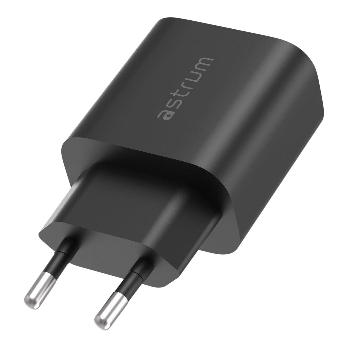 Astrum WATZ12A 12W USB-A Wall Charger ACHW12ABE