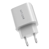 Astrum 12W WATZ12A USB-A Wall Charger White ACHW12AWE
