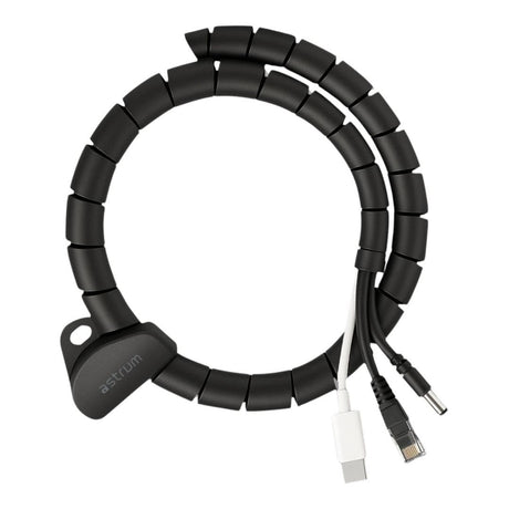 Astrum 1.5m COX16B 16mm Spiral Cable Organizer ACOS010B