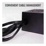 AeroCool AERO Bronze 80 Plus Bronze 550W ATX PSU ACPB-AR55AXC.13