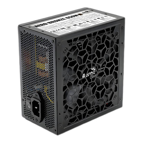 AeroCool AERO Bronze 80 Plus Bronze 650W ATX PSU ACPB-AR65AXC.13