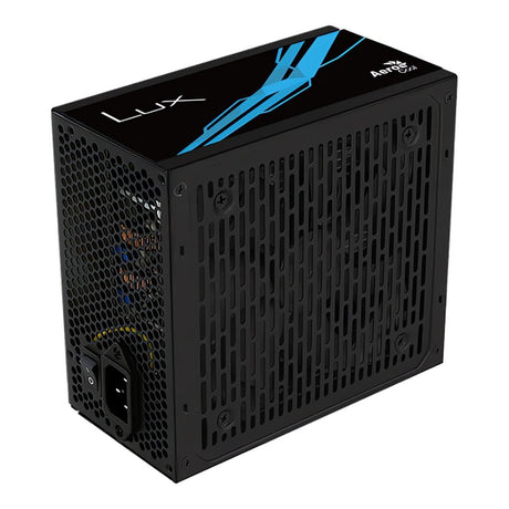 Aerocool LUX Bronze 550W Non-Modular ATX Power Supply Unit ACPB-LD55AEC.13