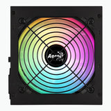 Aerocool KCAS PLUS Gold 650W RGB Non-Modular ATX Power Supply Unit ACPG-KP65FEC.11