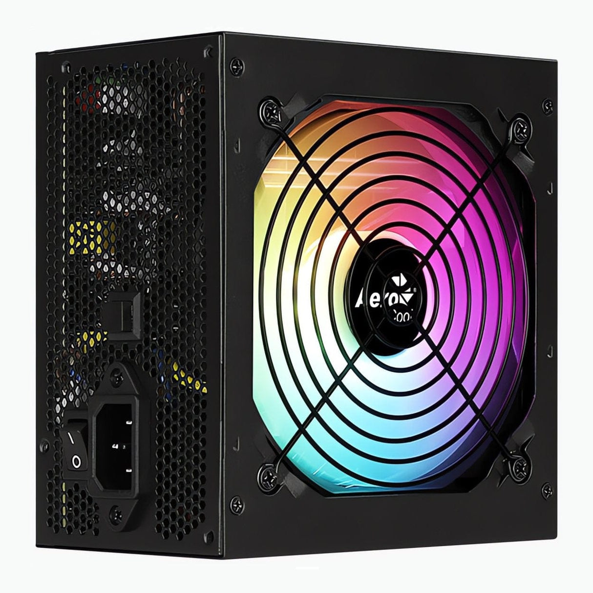 Aerocool KCAS PLUS Gold 750W RGB Non-Modular ATX Power Supply Unit ACPG-KP75FEC.11