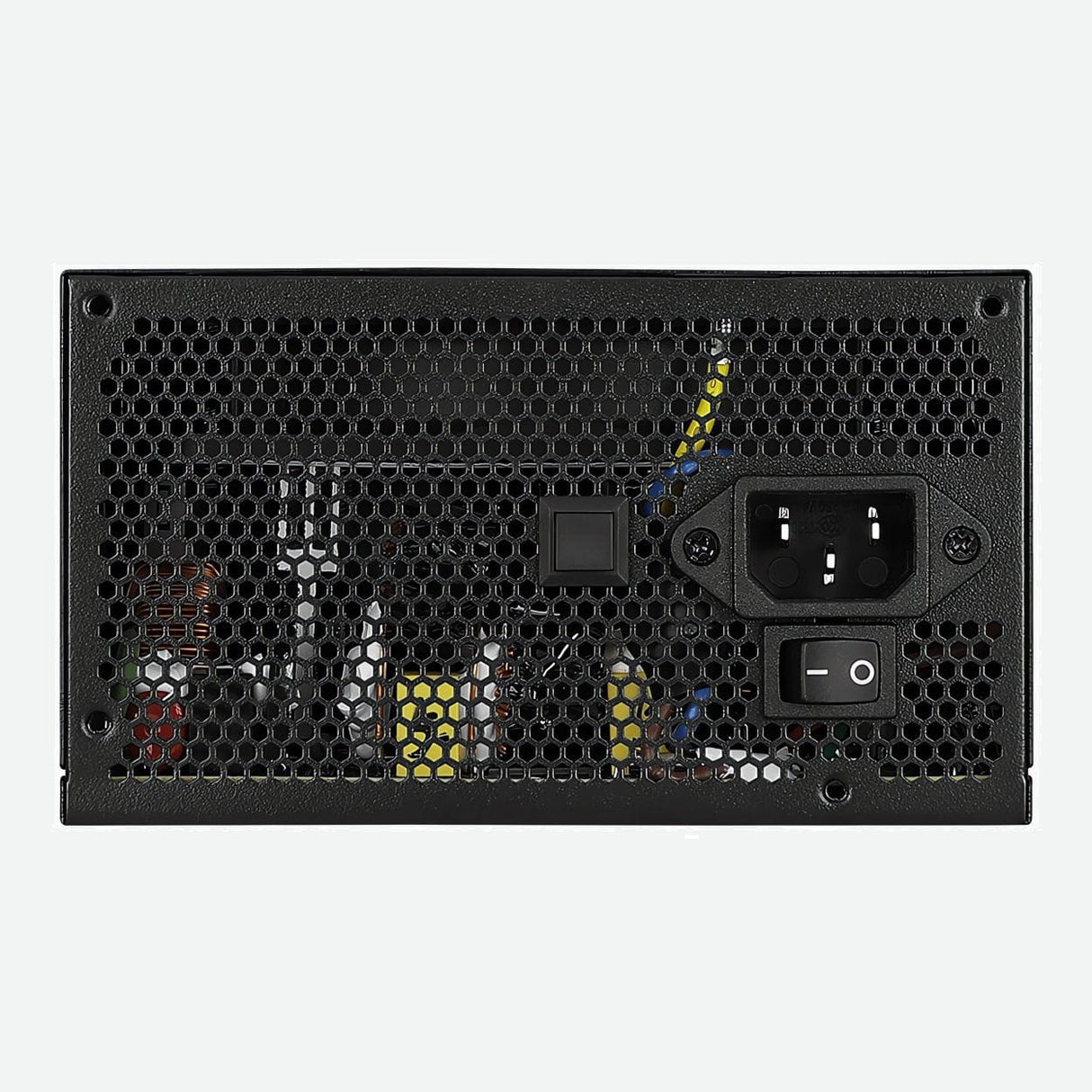 Aerocool KCAS PLUS Gold 750W RGB Non-Modular ATX Power Supply Unit ACPG-KP75FEC.11
