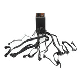 Aerocool KCAS PLUS Gold 850W RGB Non-Modular ATX Power Supply Unit ACPG-KP85FEC.11