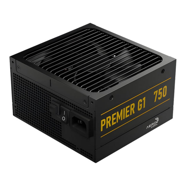 AeroCool Premier G1 Gold 80 Plus Gold 750W ATX PSU ACPG-PR75FXC.71