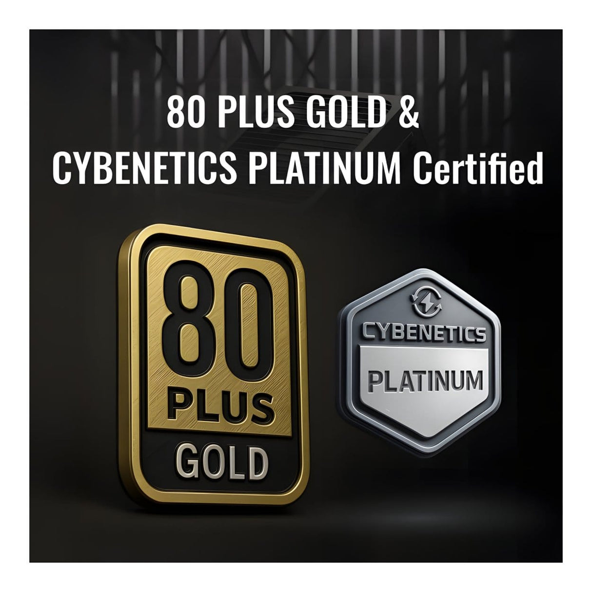 AeroCool Premier G1 Gold 80 Plus Gold 1000W ATX PSU ACPG-PRK0FXC.71