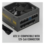 AeroCool Premier G1 Gold 80 Plus Gold 1000W ATX PSU ACPG-PRK0FXC.71