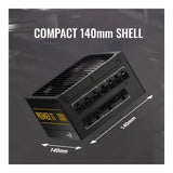 AeroCool Premier G1 Gold 80 Plus Gold 1000W ATX PSU ACPG-PRK0FXC.71