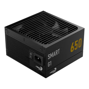 AeroCool SMART G1 Gold 80 Plus Gold 650W ATX PSU ACPG-SR65FXC.71