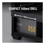 AeroCool SMART G1 Gold 80 Plus Gold 750W ATX PSU ACPG-SR75FXC.71