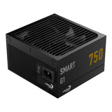 AeroCool SMART G1 Gold 80 Plus Gold 750W ATX PSU ACPG-SR75FXC.71