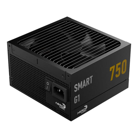 AeroCool SMART G1 Gold 80 Plus Gold 750W ATX PSU ACPG-SR75FXC.71