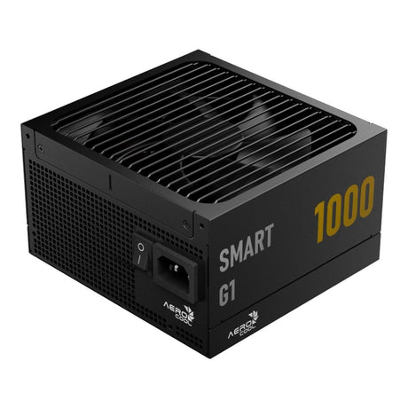 AeroCool SMART G1 Gold 80 Plus Gold 1000W ATX PSU ACPG-SRK0FXC.71
