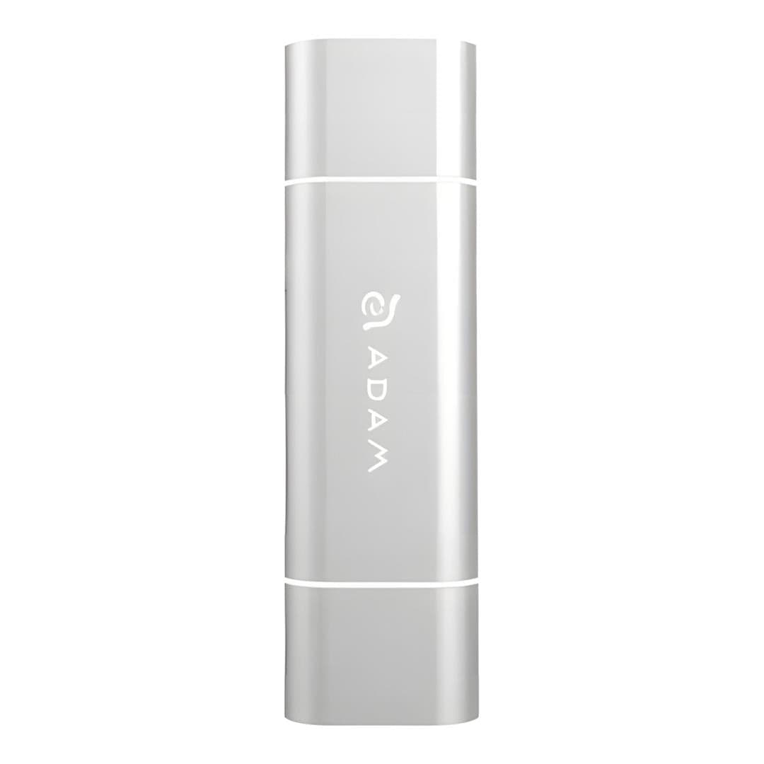 Adam Elements CASA C05 5-in-1 OTG Type-C Card Reader Silver ACRAD0GC05SL