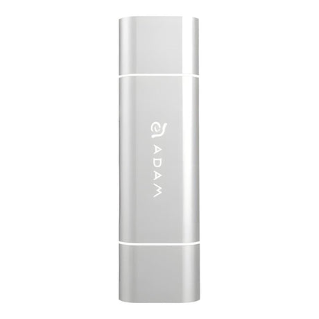 Adam Elements CASA C05 5-in-1 OTG Type-C Card Reader Silver ACRAD0GC05SL