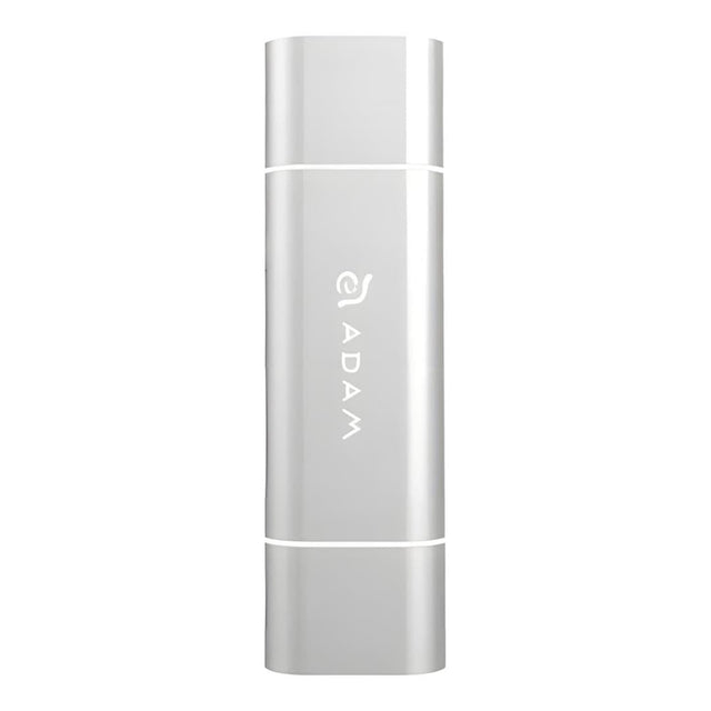 Adam Elements CASA C05 5-in-1 OTG Type-C Card Reader Silver ACRAD0GC05SL