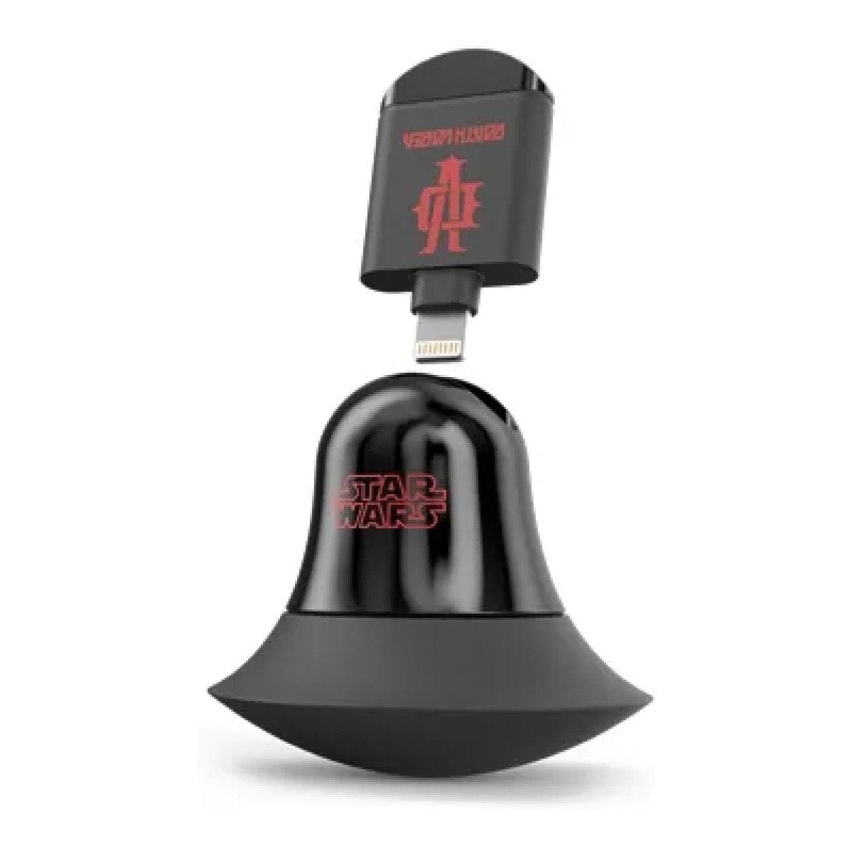 Adam Elements iKlips DARTH VADER iOS Card Reader Black ACRADSWTFDVBK