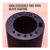 AeroCool Mirage ARGB CPU Air Cooler ACTC-MR90517.13
