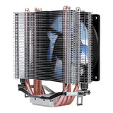 Aerocool Verkho 4 Lite PWM CPU Air Cooler ACTC-NA20410.02