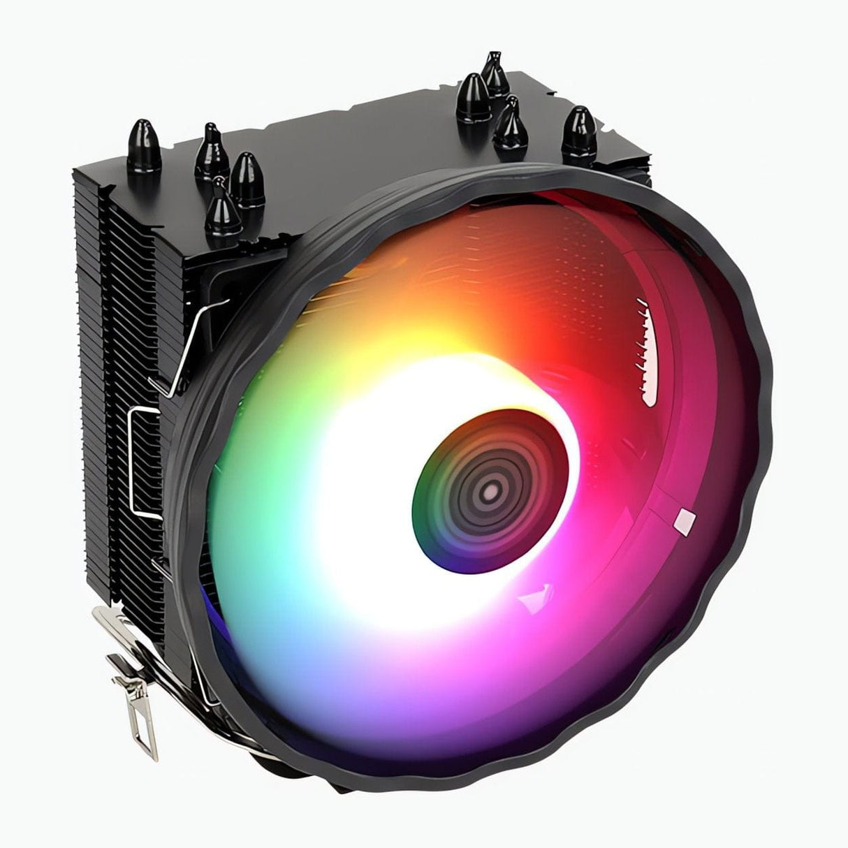 Aerocool Rave 4 ARGB CPU Air Cooler ACTC-RV30417.02