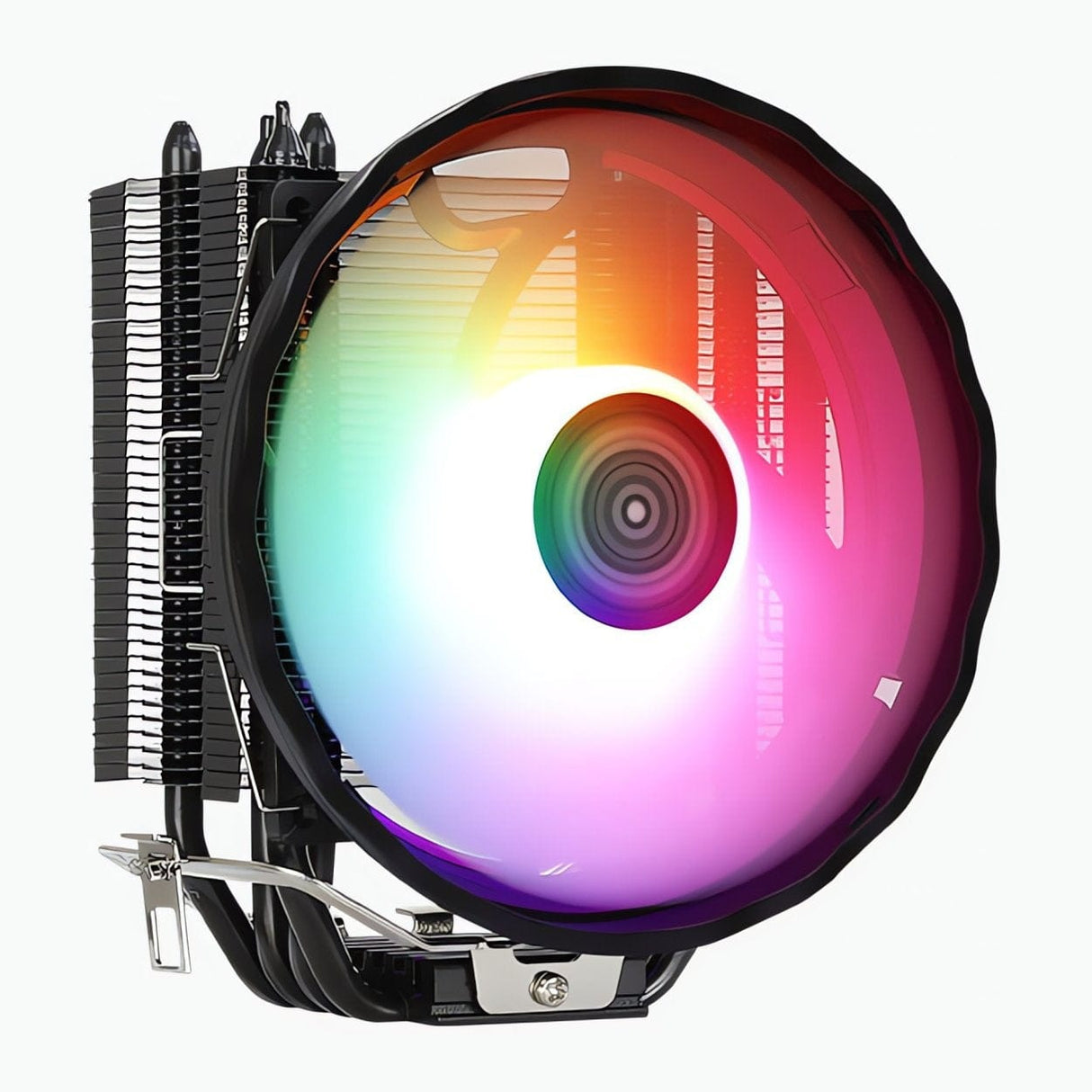 Aerocool Rave 4 ARGB CPU Air Cooler ACTC-RV30417.02