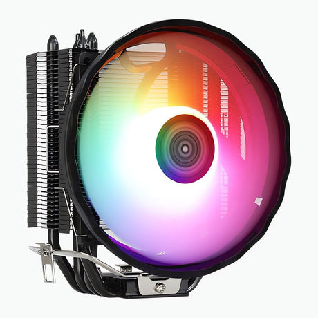 Aerocool Rave 4 ARGB CPU Air Cooler ACTC-RV30417.02