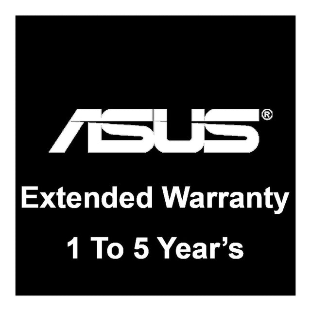 ASUS 1-year On-site to 5-year On-site Upgrade Warranty ACX10-00386PNX