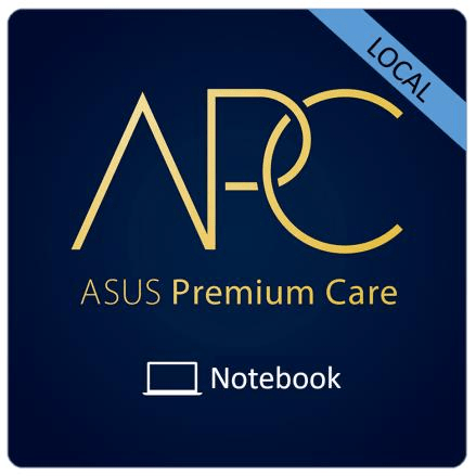 ASUS ACX12-000220NB 1-year to 3-year Extention On-Site Warranty with Accidental Damage Protection ACX12-000220NB
